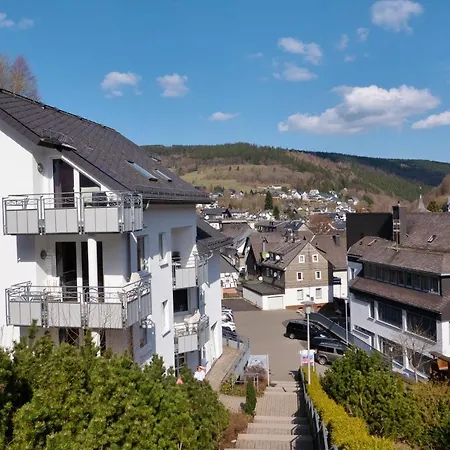 Apartamento Komfort-fewo Schoener Platz Am Rathaus Willingen (Upland)