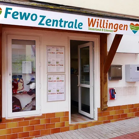 Komfort-fewo Schoener Platz Am Rathaus Appartamento Willingen (Upland)
