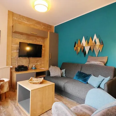 Apartmán Komfort-fewo Schoener Platz Am Rathaus