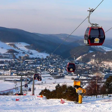 公寓 Komfort-fewo Schoener Platz Am Rathaus 维林根