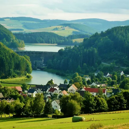 Apartamento Komfort-fewo Schoener Platz Am Rathaus Willingen (Upland)