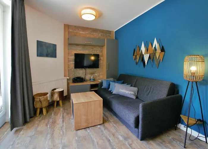 Komfort-fewo Schoener Platz Am Rathaus Apartamento Willingen (Upland)