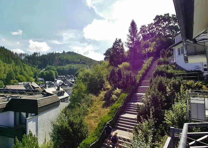 Apartamento Komfort-fewo Schoener Platz Am Rathaus