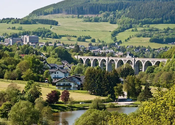 Komfort-fewo Schoener Platz Am Rathaus Apartamento *