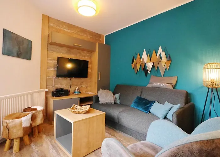 Apartamento Komfort-fewo Schoener Platz Am Rathaus